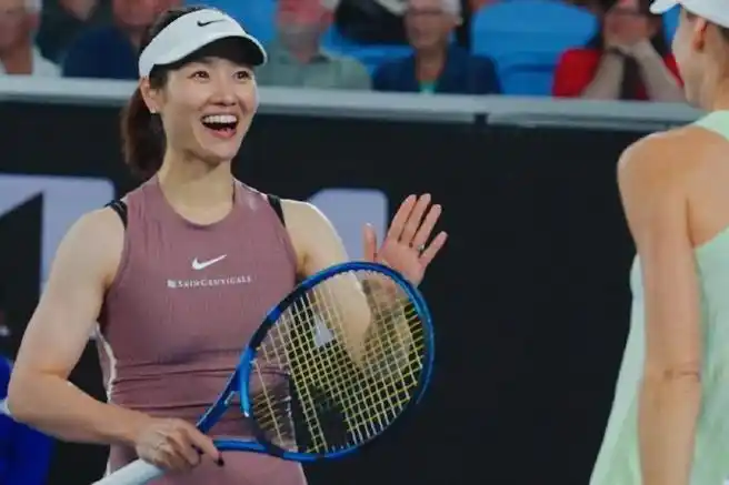 李娜澳网元老赛开门红##澳网2024