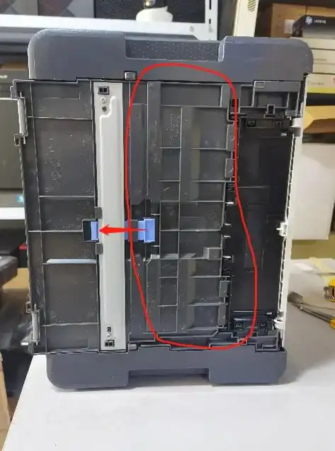 惠普tank1005w拆机#惠普打印机1005#专业的 - 抖音