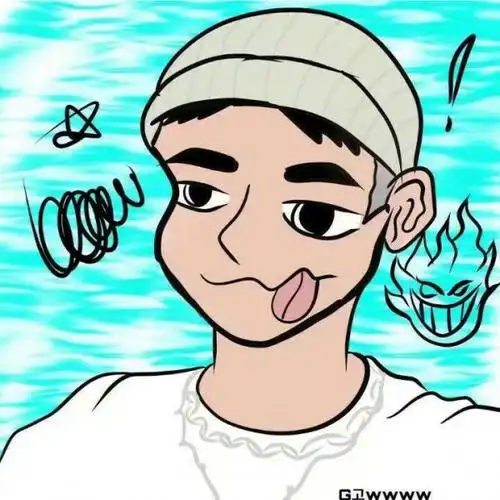 ninja.潮嘻哈.尝试新风格_男生头像_我要个性网