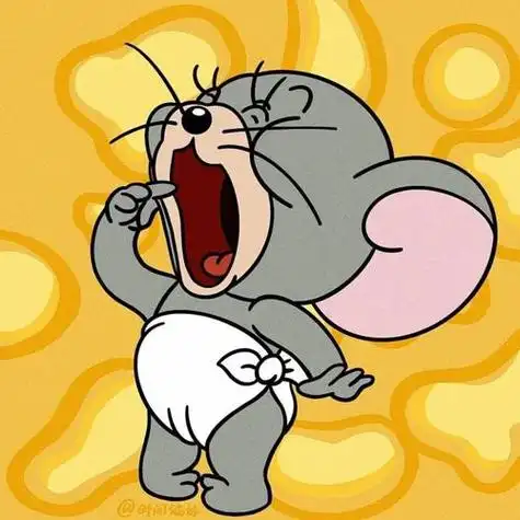 微信头像猫和老鼠伤感 微信头像图片大全 -【爱个性】