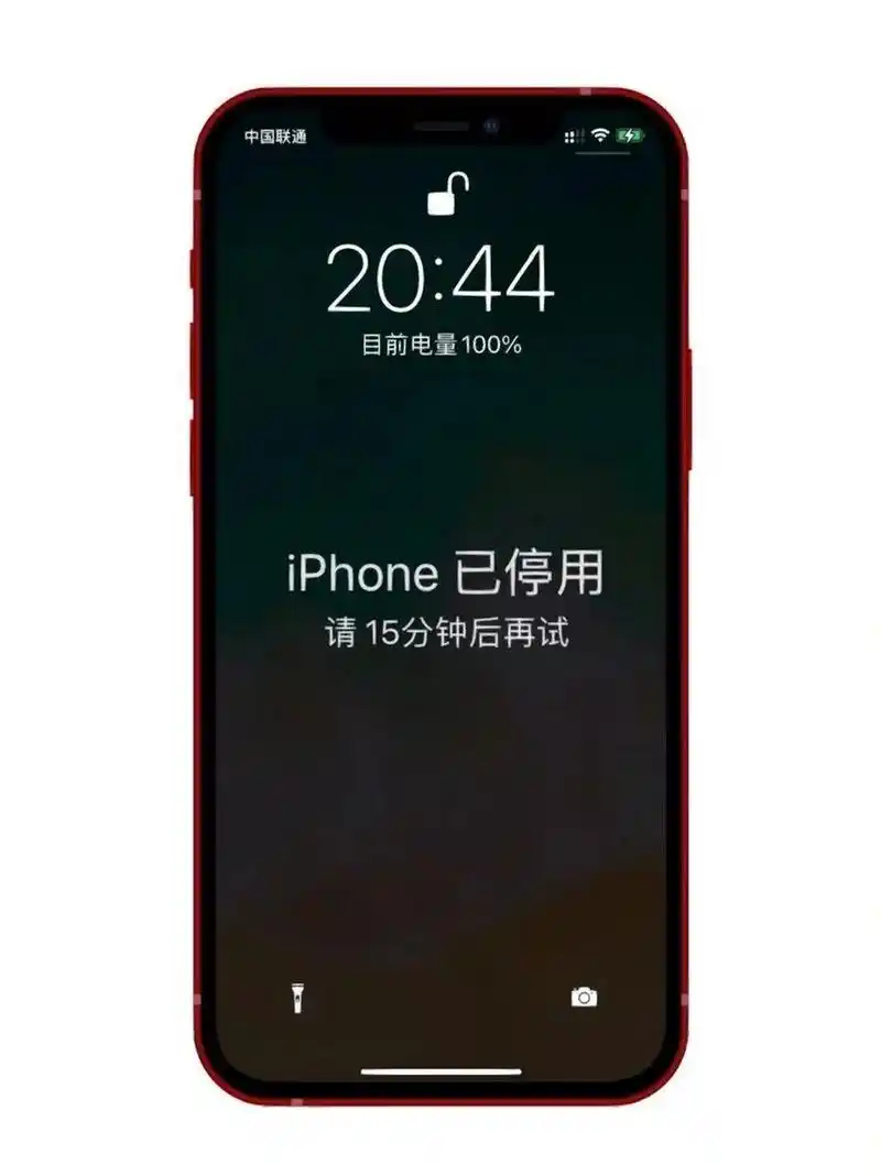 iphone 已停用!快速解决办法91 iphone 忘记锁屏密码怎么办?