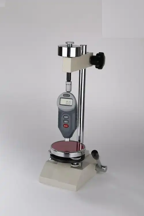 hsa型数显邵氏a型橡胶硬度计