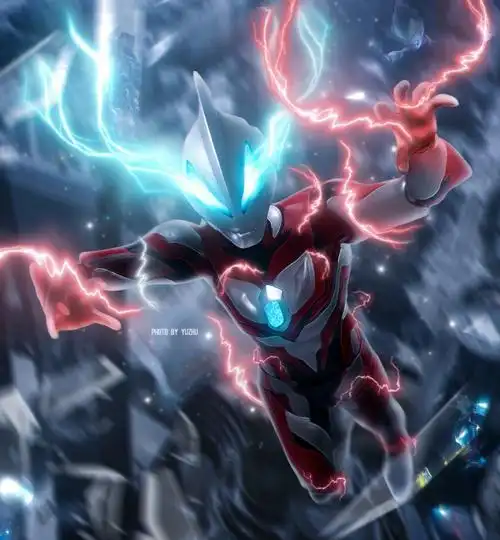 捷德奥特曼shf后期