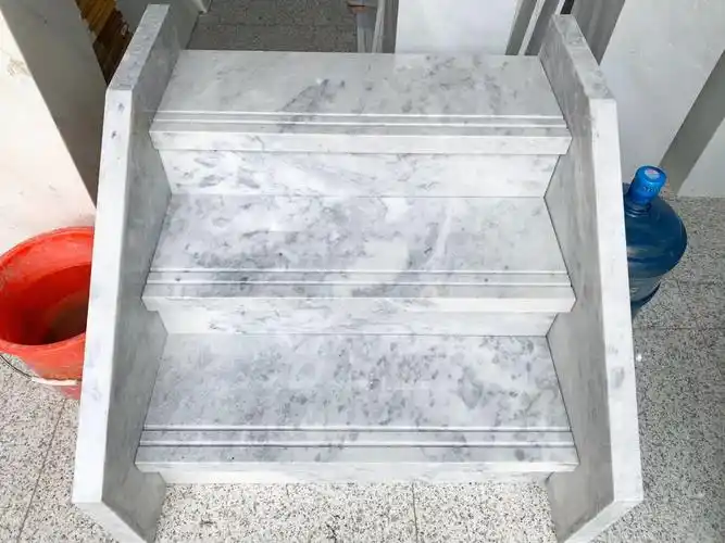 大理石楼梯定制