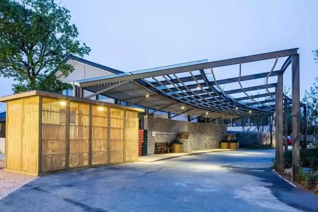 位于杭州西溪湿地的花间堂酒店(来源:华住会官网)