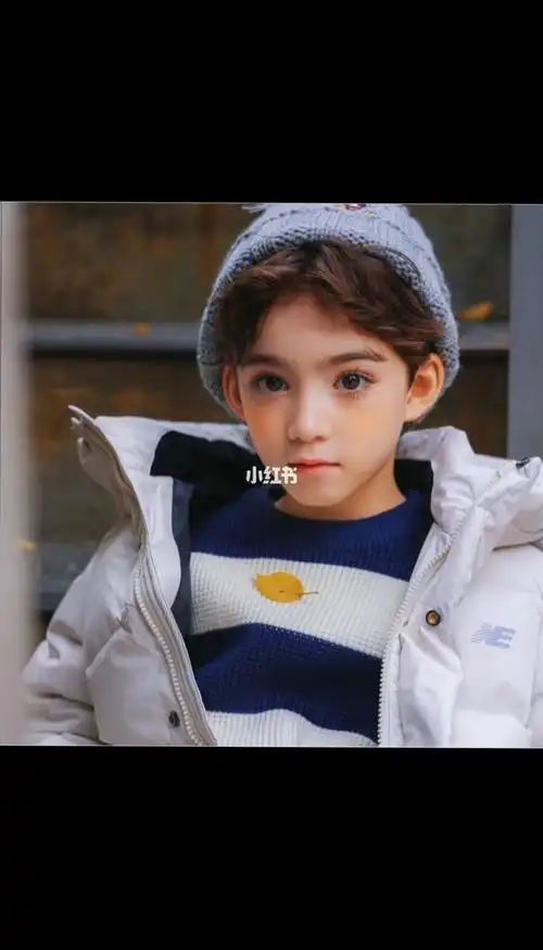 混血儿cooperlunde