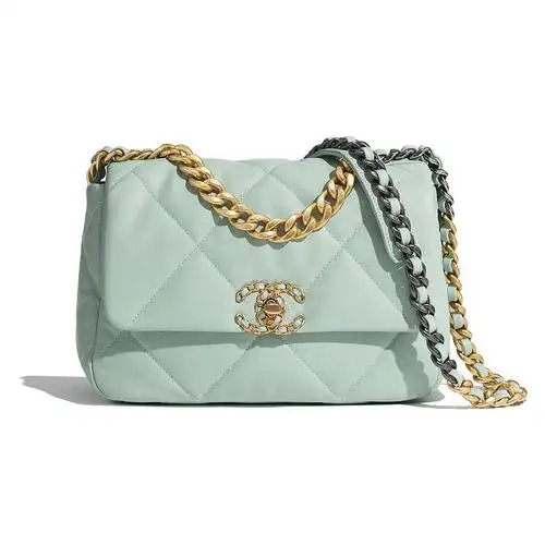 新一年,送自己经典又漂亮的"小香包"!