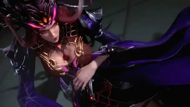 斗罗大陆动画完结!罗刹神比比东陨落!小舞唐三举行盛大婚礼!