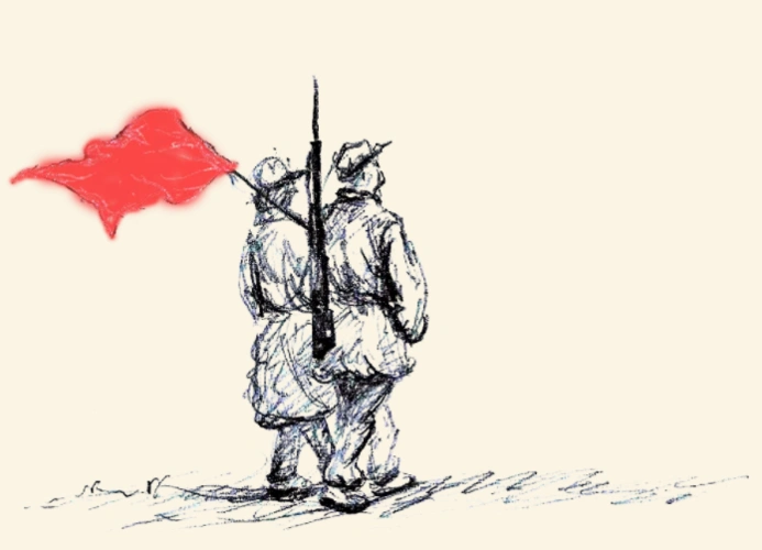 苏俄红军的中国军团之谜(五)