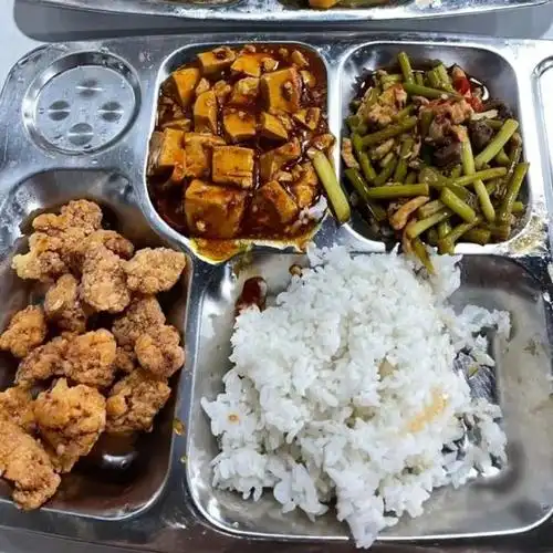 学校食堂饭菜学生 适合学校食堂的饭菜-图片大观-奇异网