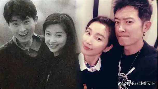 盘点找小鲜肉恋爱的5位女星最大相差近20岁一对都没修成正果