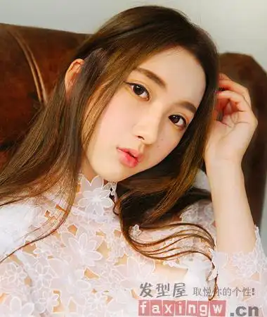 刘海中分发型_刘海中分发型设计图片_网友热点