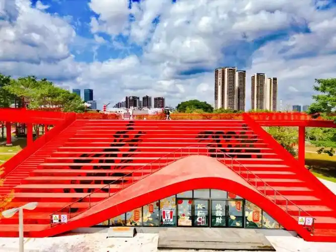 港人打卡光明最钟意哪里?我们"港"你知_深圳新闻网