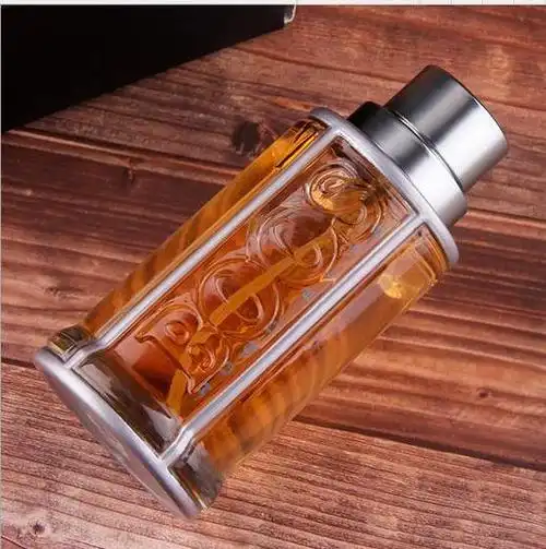 香水romanticthescent俊尚诱惑男士香水100ml檀木木质香调淡香水