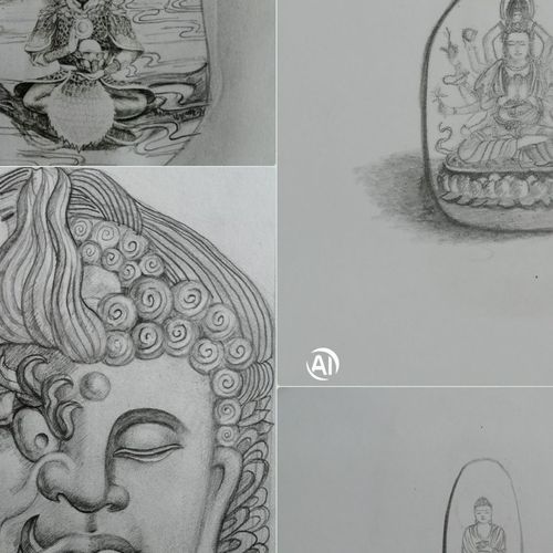 玉雕图案设计,定制,个性化图案,玉器图纹设计,雕刻出图