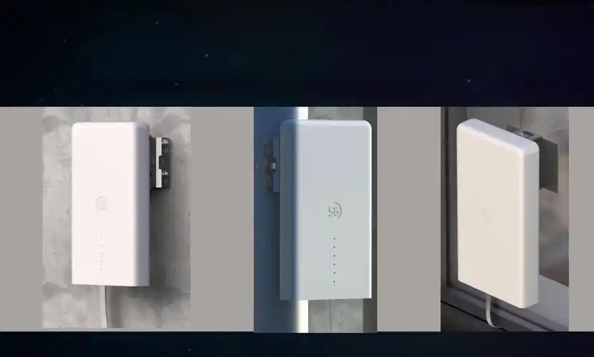 source 中兴mc7010 wifi 5g路由器,带simcard插槽户外路由器cpe防水和