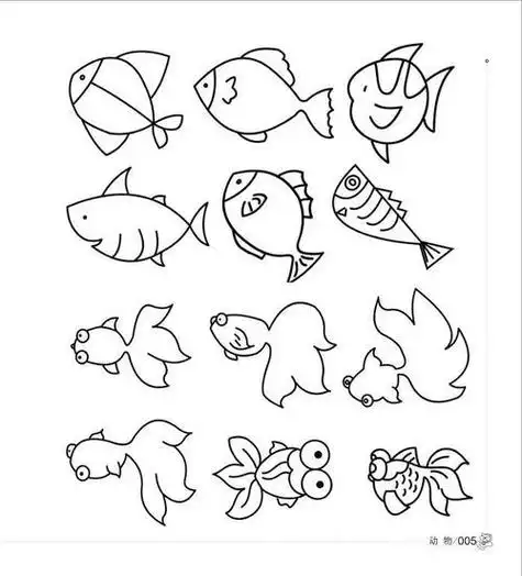 海量9岁儿童简笔画大全高清美图全方面多角度及时新鲜展现最新动态.