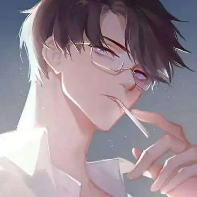 动漫男生图片/超拽_卡通动漫头像_我要个性网