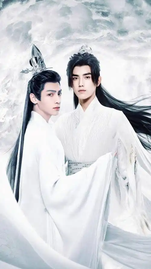 罗云熙符龙飞竟有吻戏,被传出耽改飞升_衣行_陈飞宇_网友