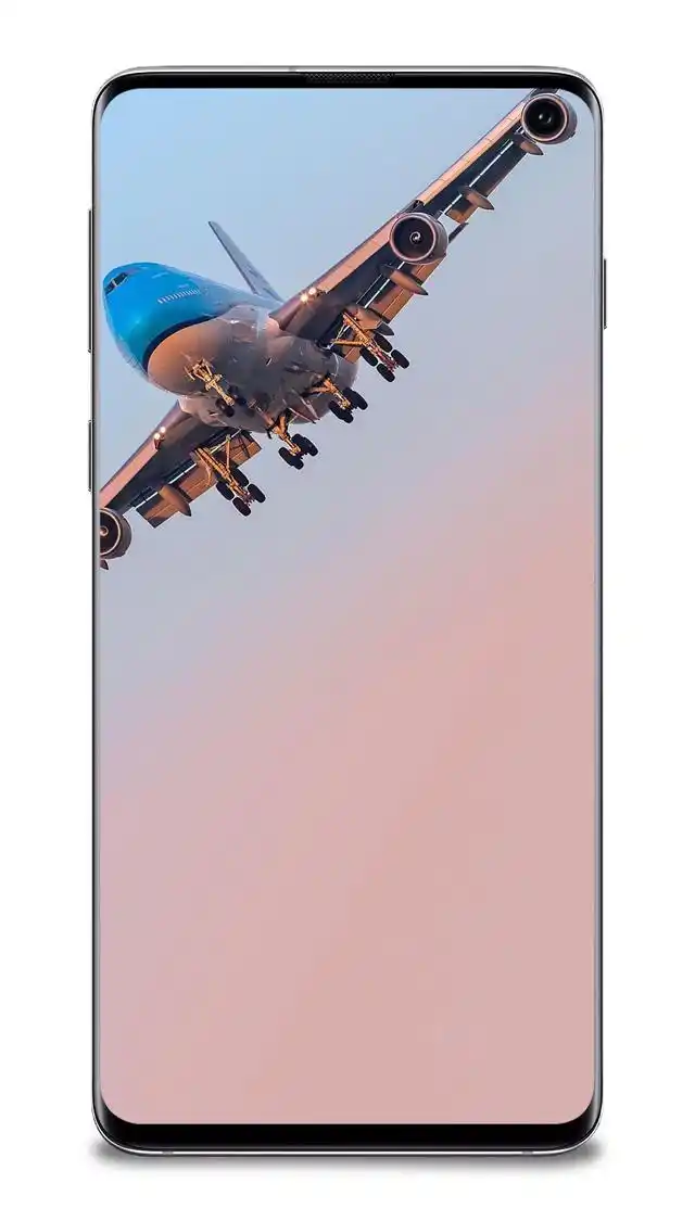 全网最新最全的挖孔屏壁纸都在这里,你要的全拿走