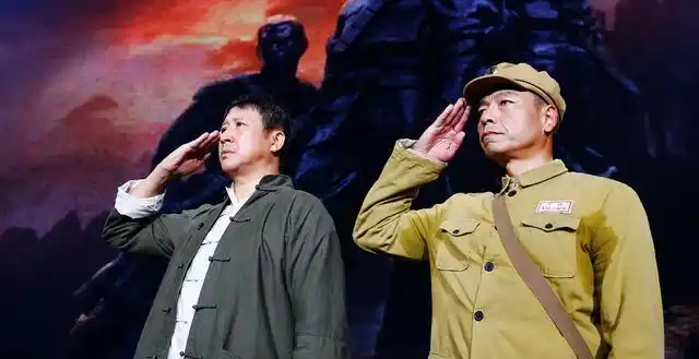 狼牙山五壮士宋学义宁死不降跳下悬崖后隐姓埋名甘当农民