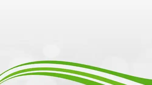 简约波浪条纹ppt背景图片