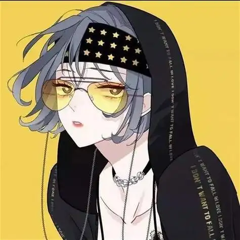 酷酷的头像 女生 动漫 帅帅 动漫头像图片大全 -【爱个性】