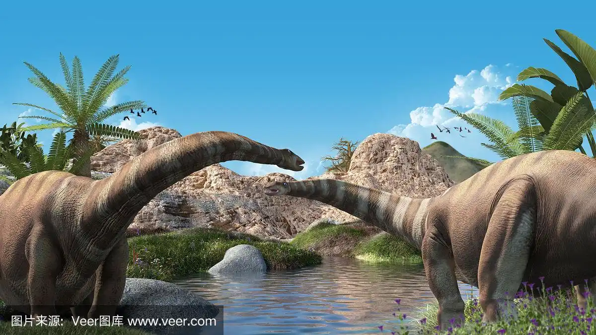 梁龙,titan,古生物学,侏罗纪,化石