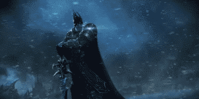 国外大神制作:暴雪经典角色动态图 酷炫吊炸天