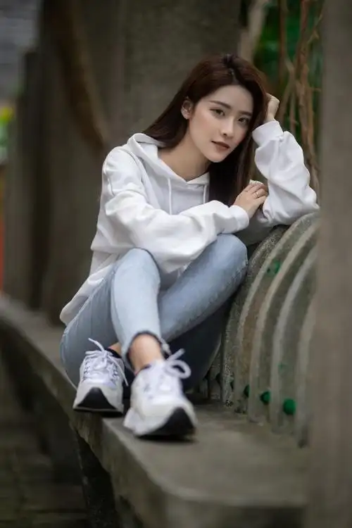 福建漳州美女图片