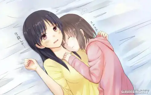 异性恋速速退散海量二次元百合福利美图赏