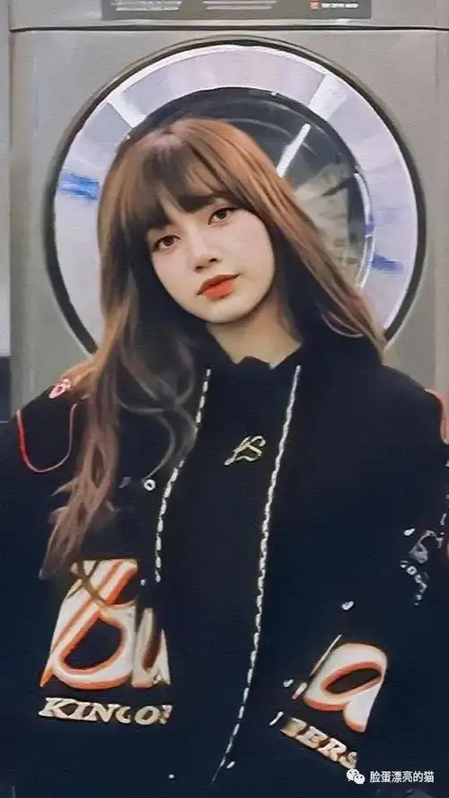 明星美照vol939blackpink成员lisa