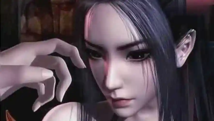 天行九歌血衣侯与明珠夫人用计要从焰灵姬那里得到苍龙七宿