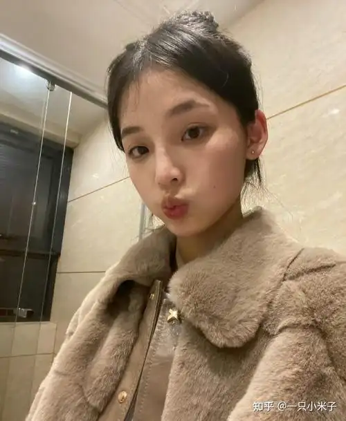 女生素颜能漂亮到什么程度