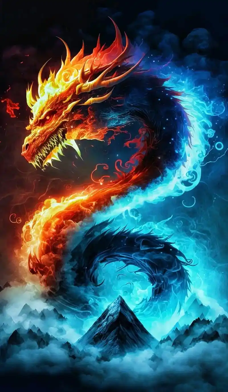 4k超清 手机壁纸 猛兽出笼 - 抖音