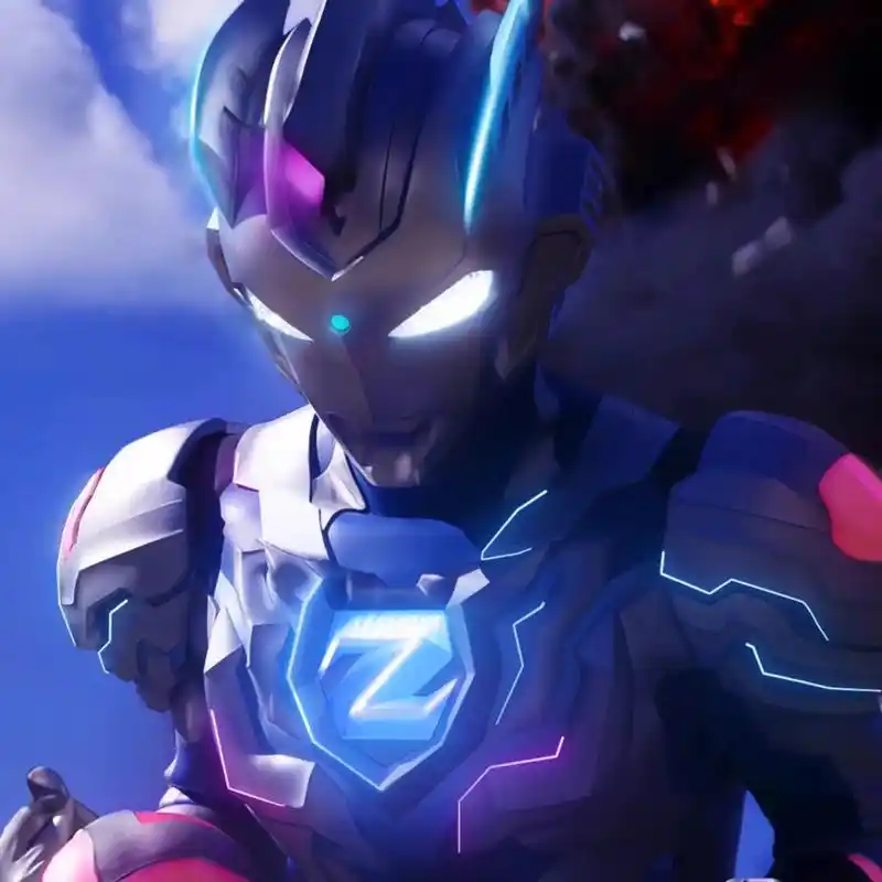 奥特曼 高清版头像