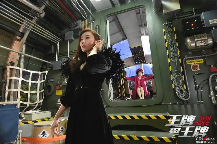 毛俊杰加盟王牌逗王牌与刘德华黄晓明大打出手