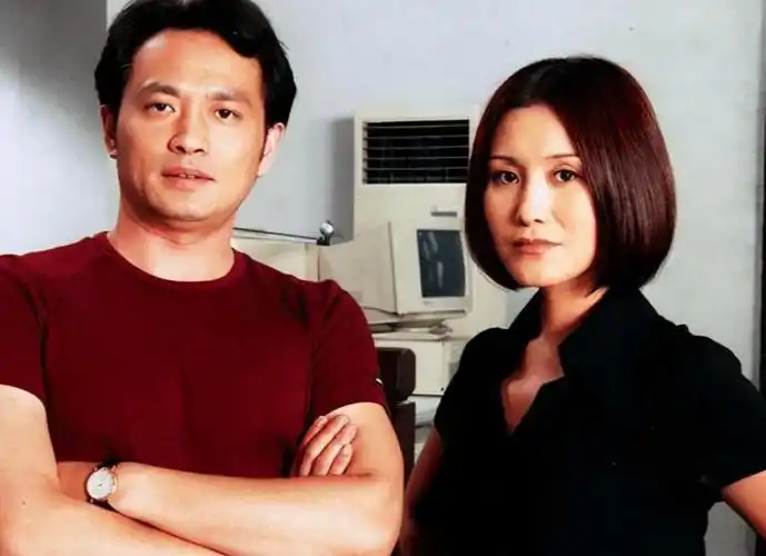 《重案六组》杨震:和"季洁"王茜不是夫妻,这辈子只为姐姐而活_丁志诚