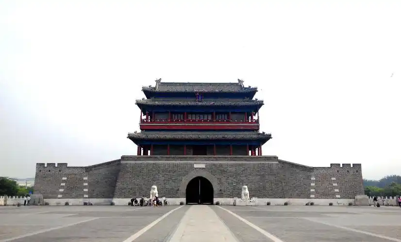 古都北京话中轴 - 美篇