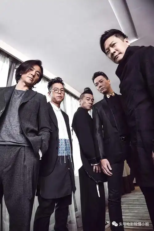 林晓峰离婚今年50岁电影古惑仔兄弟团全员年过半百