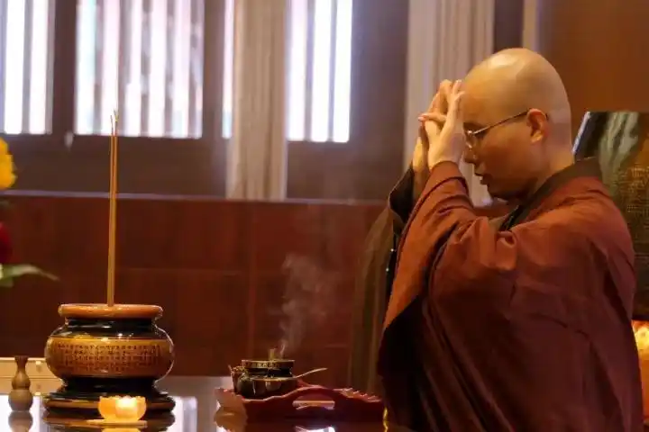 安福新闻:浙江文成天圣山安福寺药师佛圣诞念佛法会圆满举行