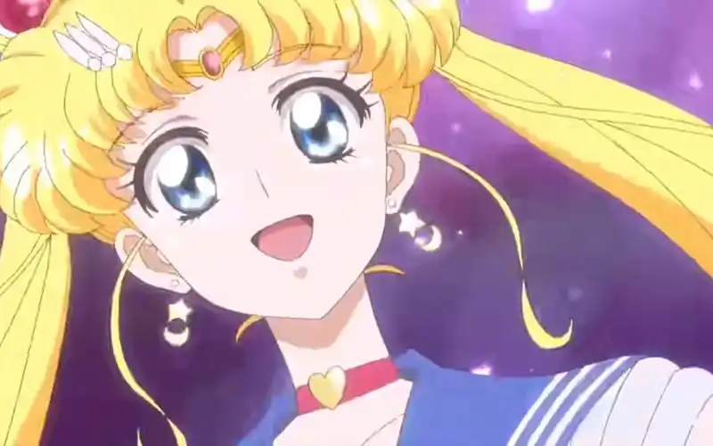 【怀旧】水冰月变身 少女心泛滥