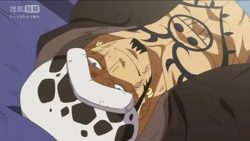 一脸坏笑的罗 海贼王 - 堆糖,美图壁纸兴趣社区