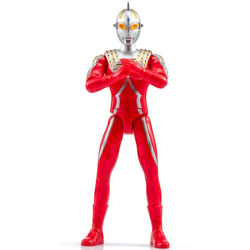 正版赛文奥特曼关节可动软胶披风人偶手办儿童玩具奥特曼玩具专区