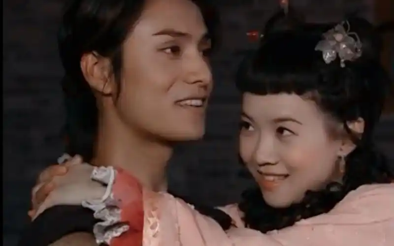 【名扬花鼓】陈坤和曾宝仪这对好苏啊/有点甜