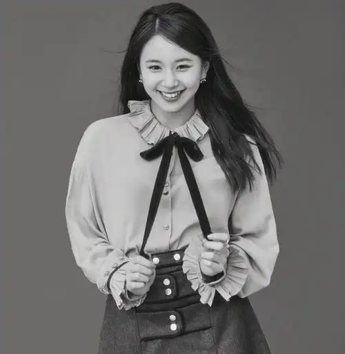 试图收集一些twice孙彩瑛的漂亮照片