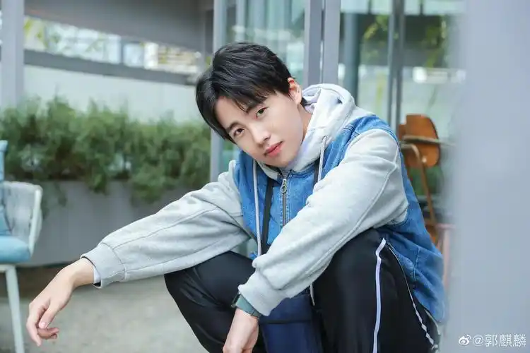 蔡徐坤发博吗的喜欢