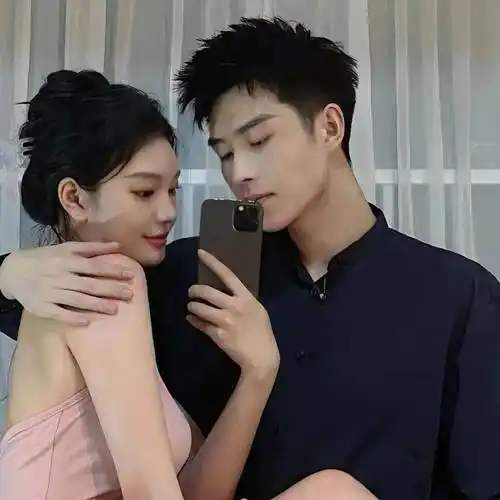 情头| 又甜又有趣的情侣头像_图片_阳光_网络