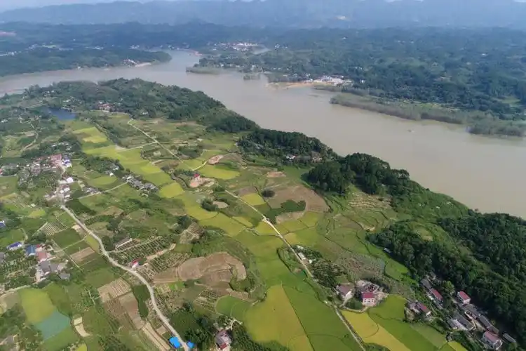 两千多年前的黔中郡遗址