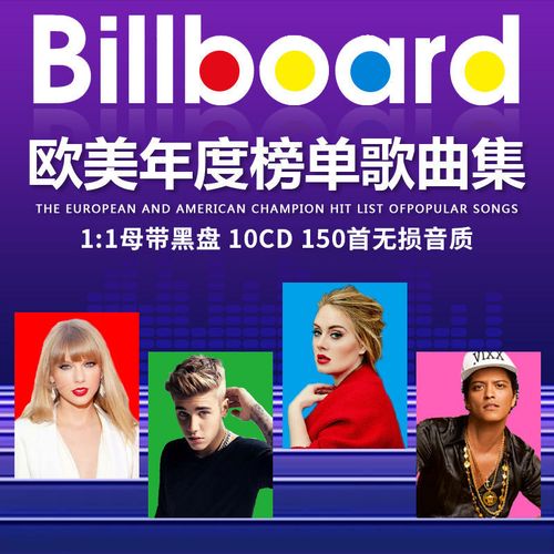 正版车载cd碟片2021欧美经典流行音乐黑胶唱片英文歌曲车载cd碟片